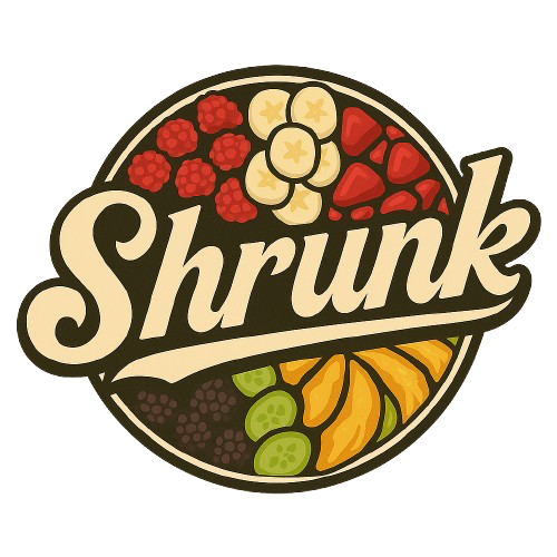 Shrunk